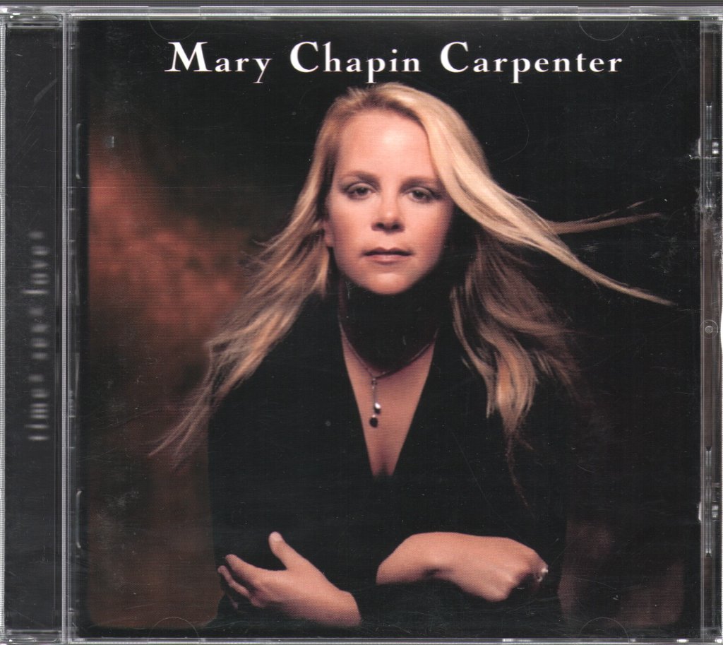 Mary Chapin Carpenter - Time Sex Love - Cd