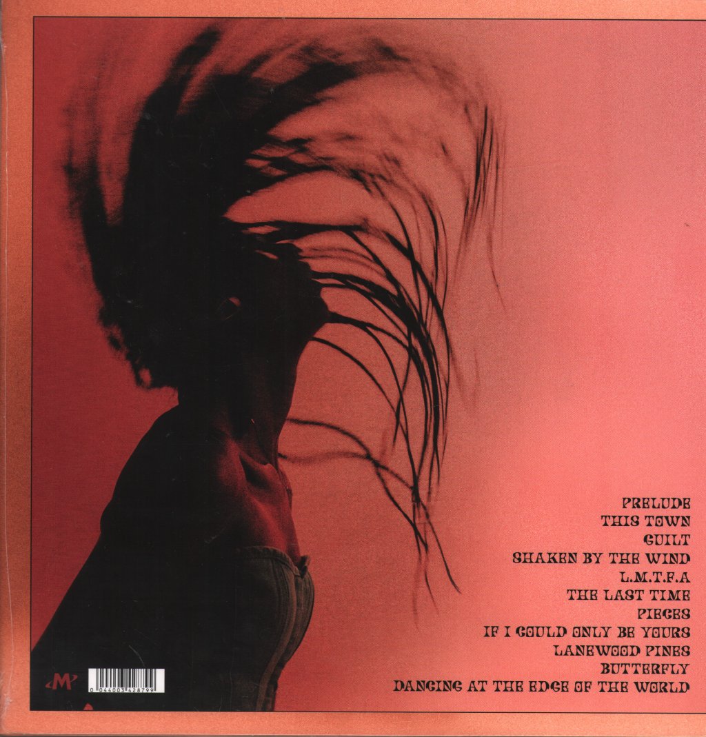 Brooke Combe - Dancing At The Edge Of The World - Lp