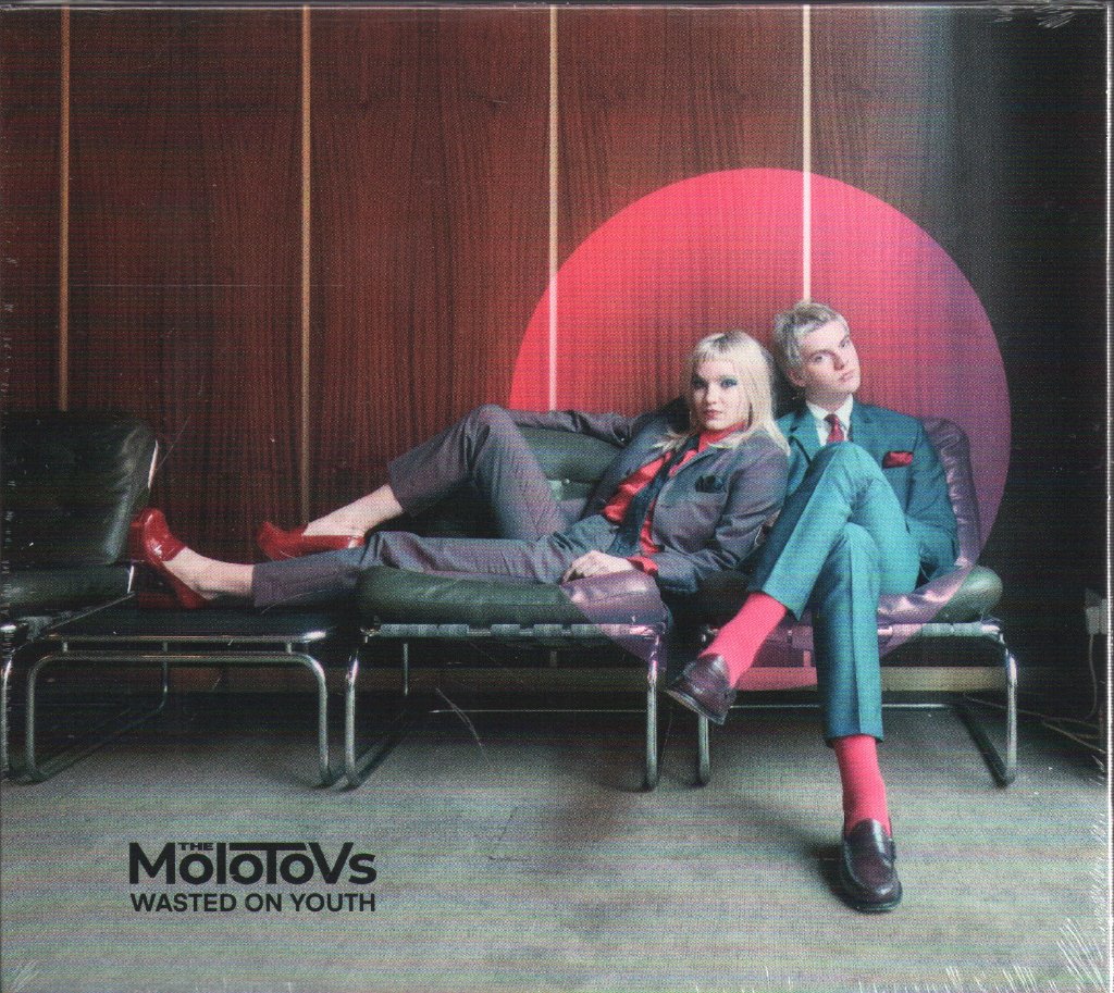 Molotovs - Wasted On Youth - Cd