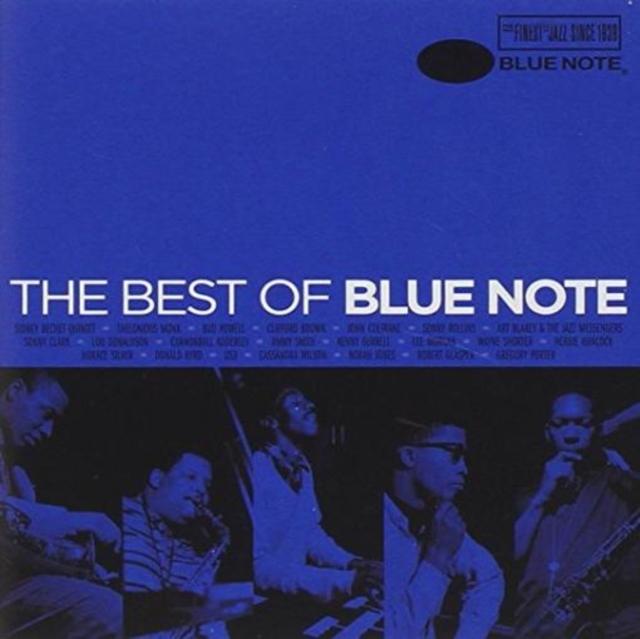 Various Artists - Best of Blue Note - Double Cd