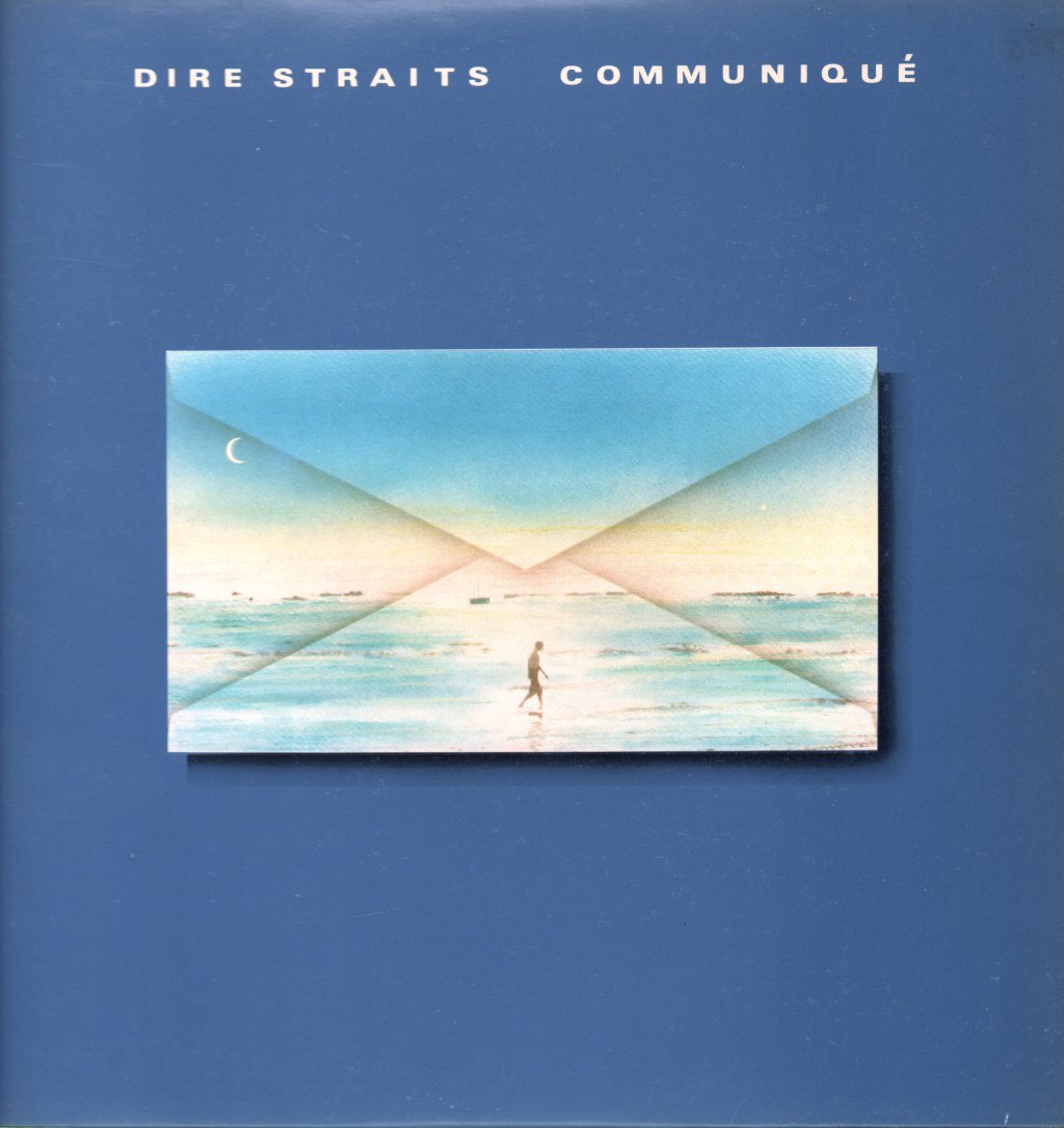 Dire Straits - Communique - Lp