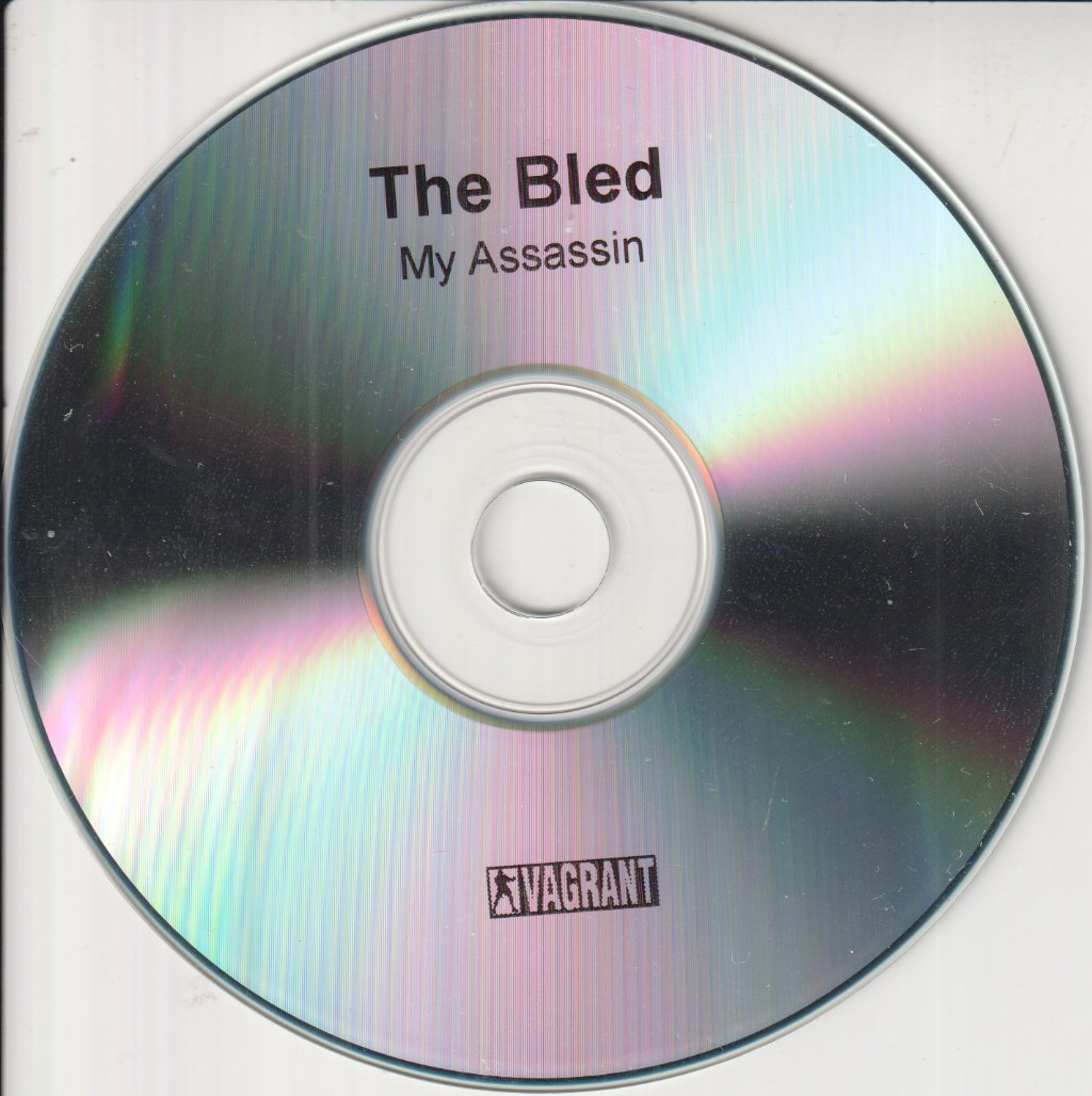 Bled - My Assassin - Cd