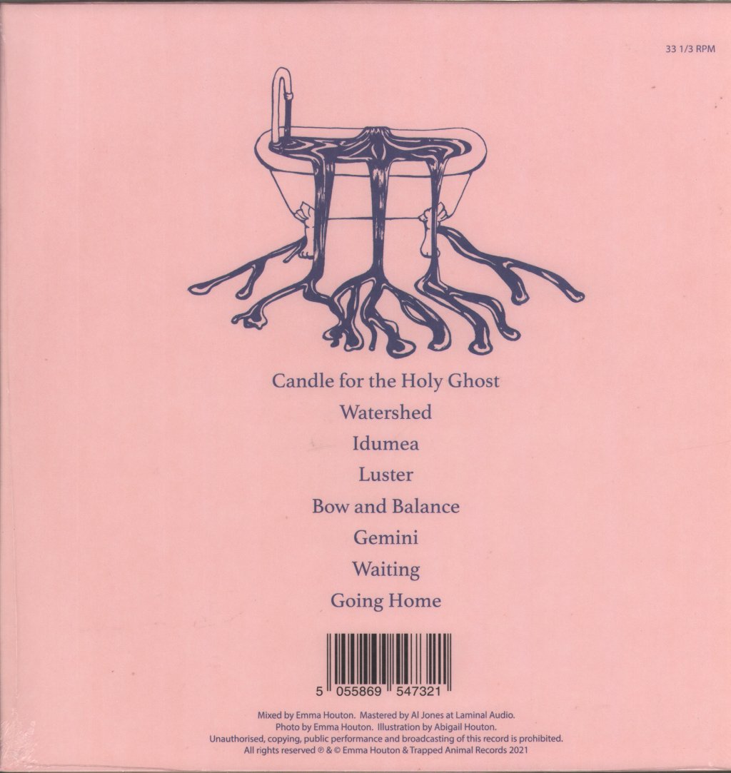 Emma Houton - Bath - Lp