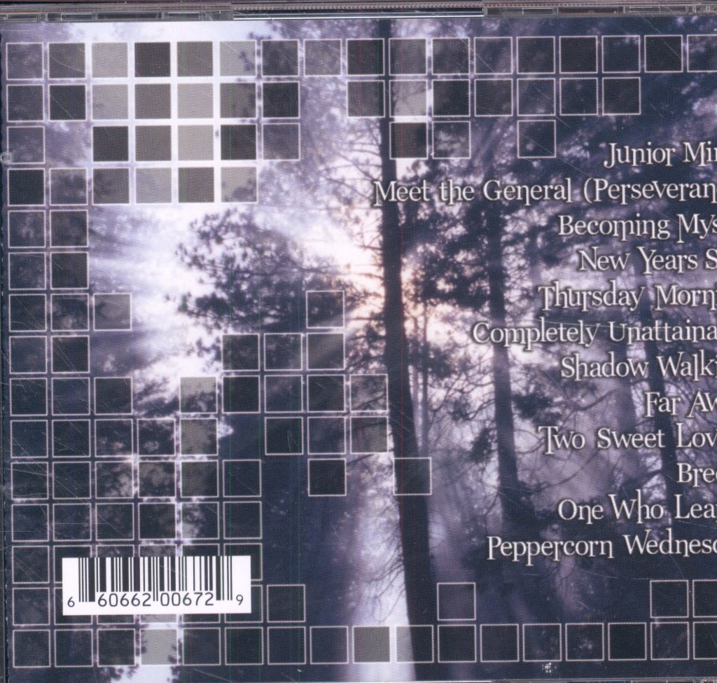 Acronym - New Years Sun - Cd