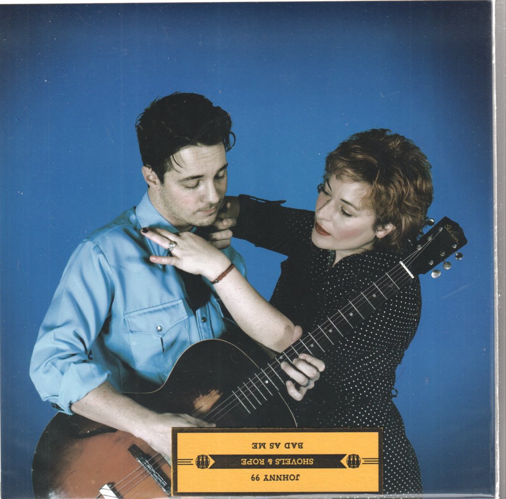 Shovels And Rope - Johnny 99 - 7 Inch