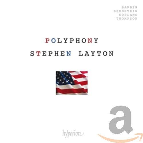 Barber - Barber / Bernstein / Copland / Thompson - Cd