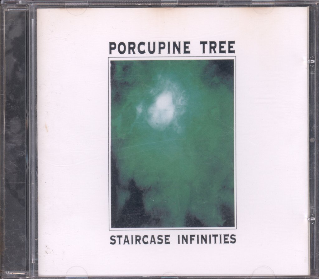 Porcupine Tree - Staircase Infinities - Cd