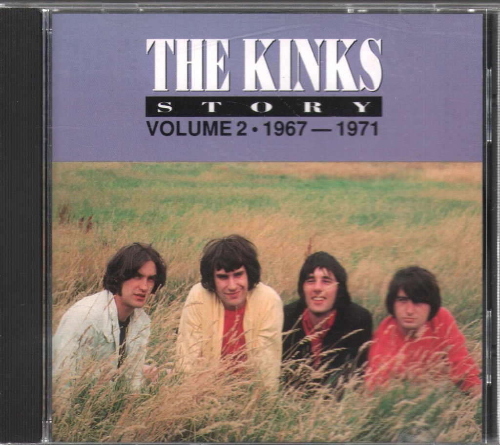 Kinks - Kinks Story Volume 2 · 1967 - 1971 - Cd