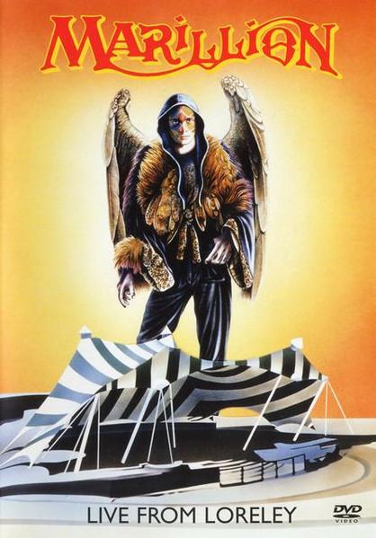 Marillion - Live From Loreley - Dvd