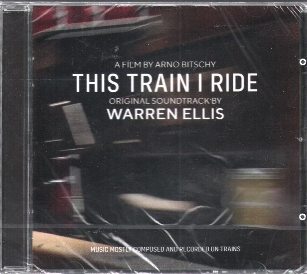 Warren Ellis - This Train I Ride (Original Soundtrack) - Cd