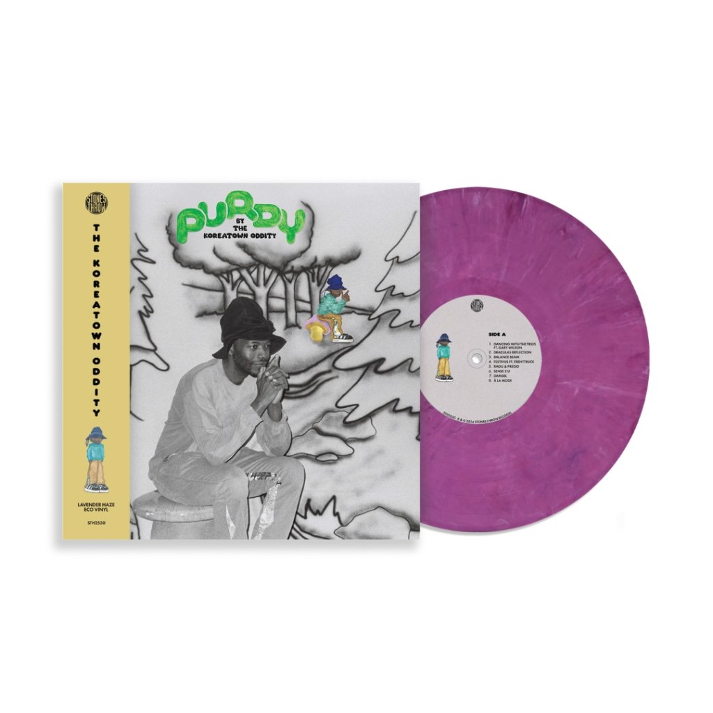 Koreatown Oddity - Purdy - Lp