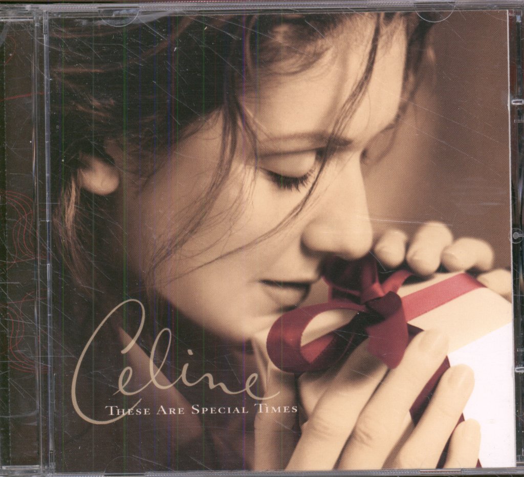 Céline Dion - These Are Special Times - Cd