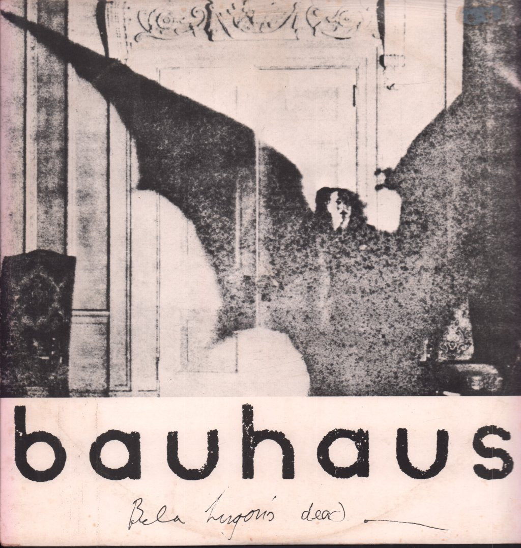 Bauhaus - Bela Lugosi's Dead - 12 Inch