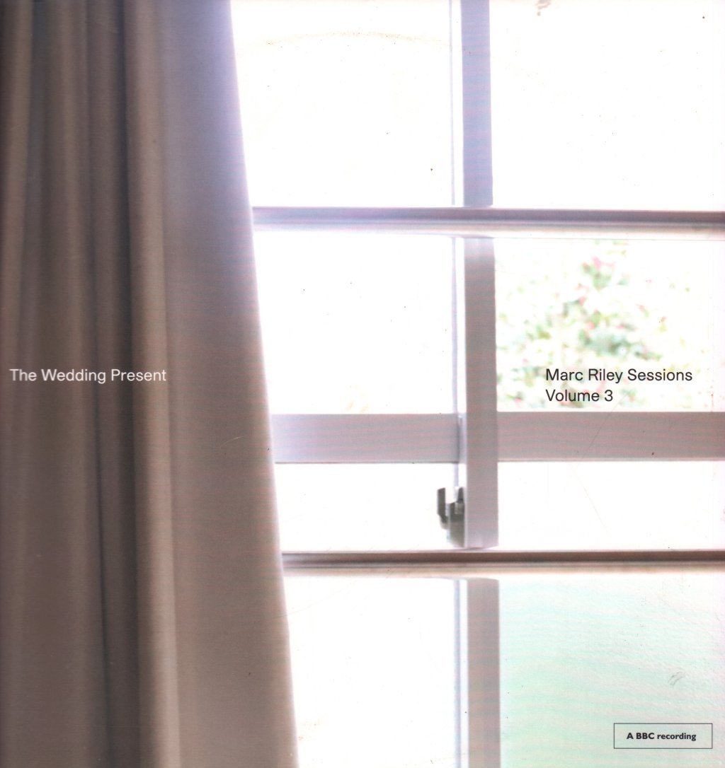 Wedding Present - Marc Riley Sessions Volume 3 - Lp