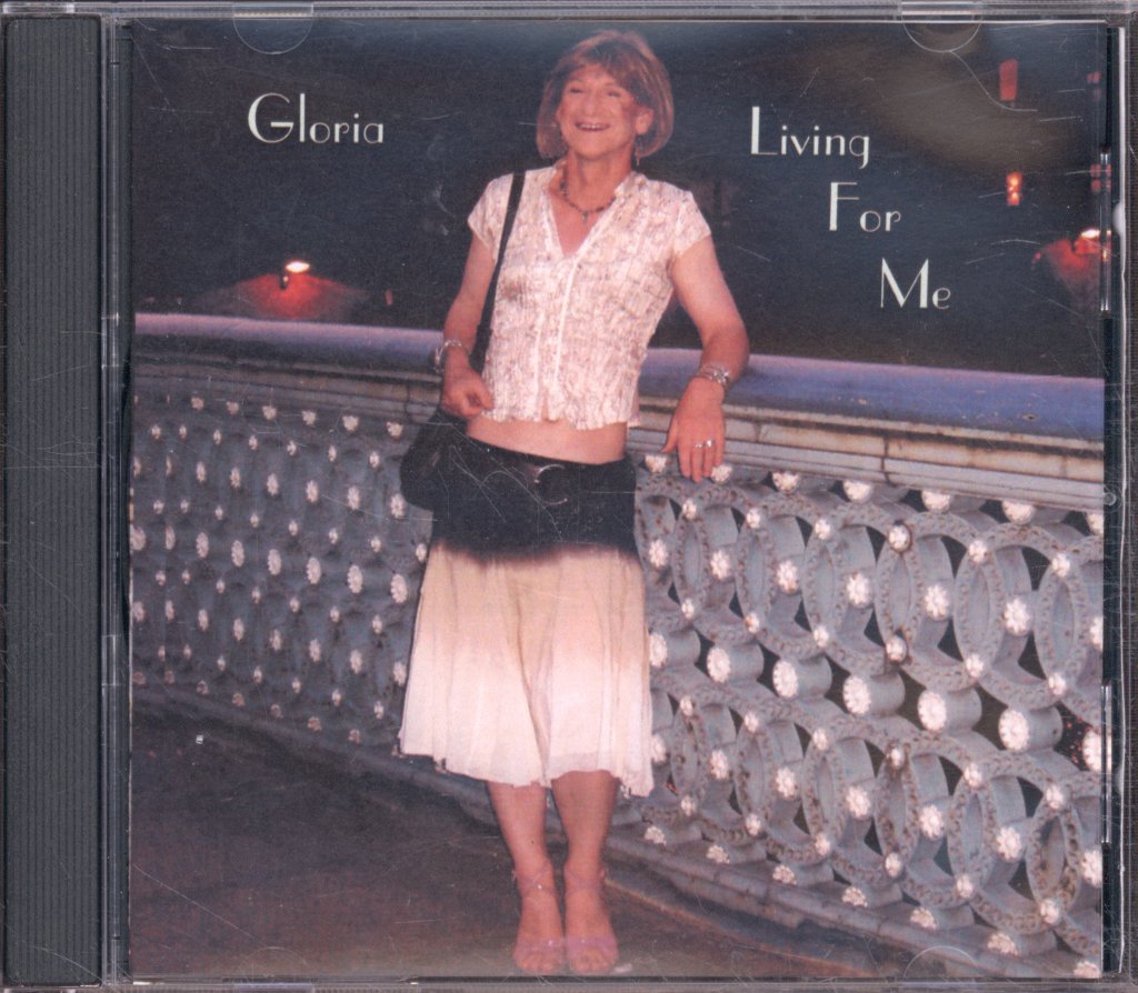 Gloria - Living for Me - Cd
