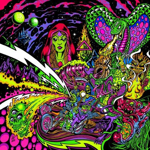 Tropical Gothclub - Tropical Gothclub - Lp