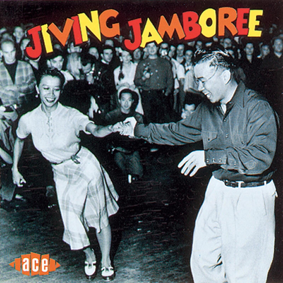 Various Artists - Jiving Jamboree - Cd