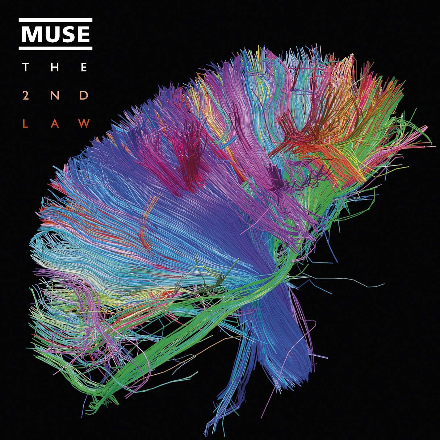 Muse - 2nd Law - Double Lp