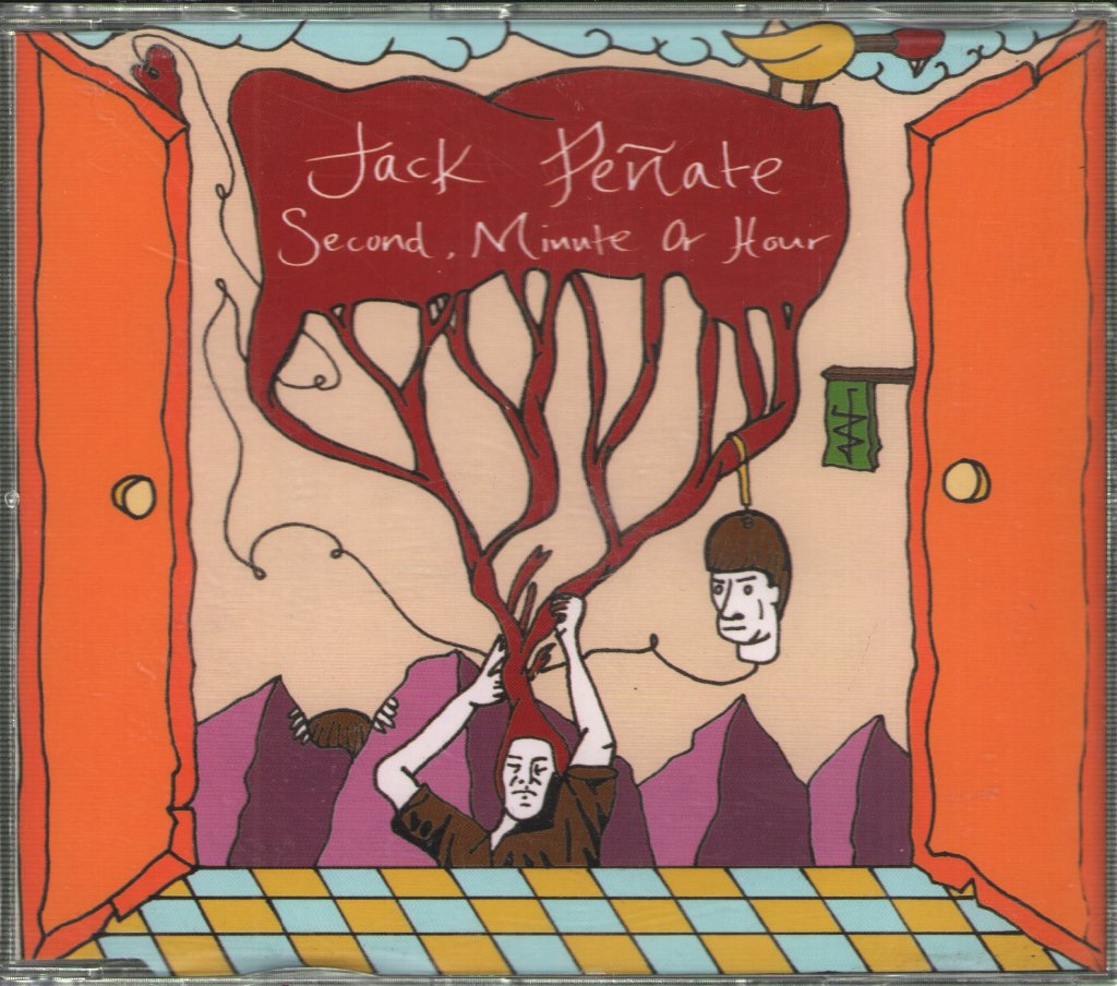 Jack Penate - Second, Minute Or Hour - Cd