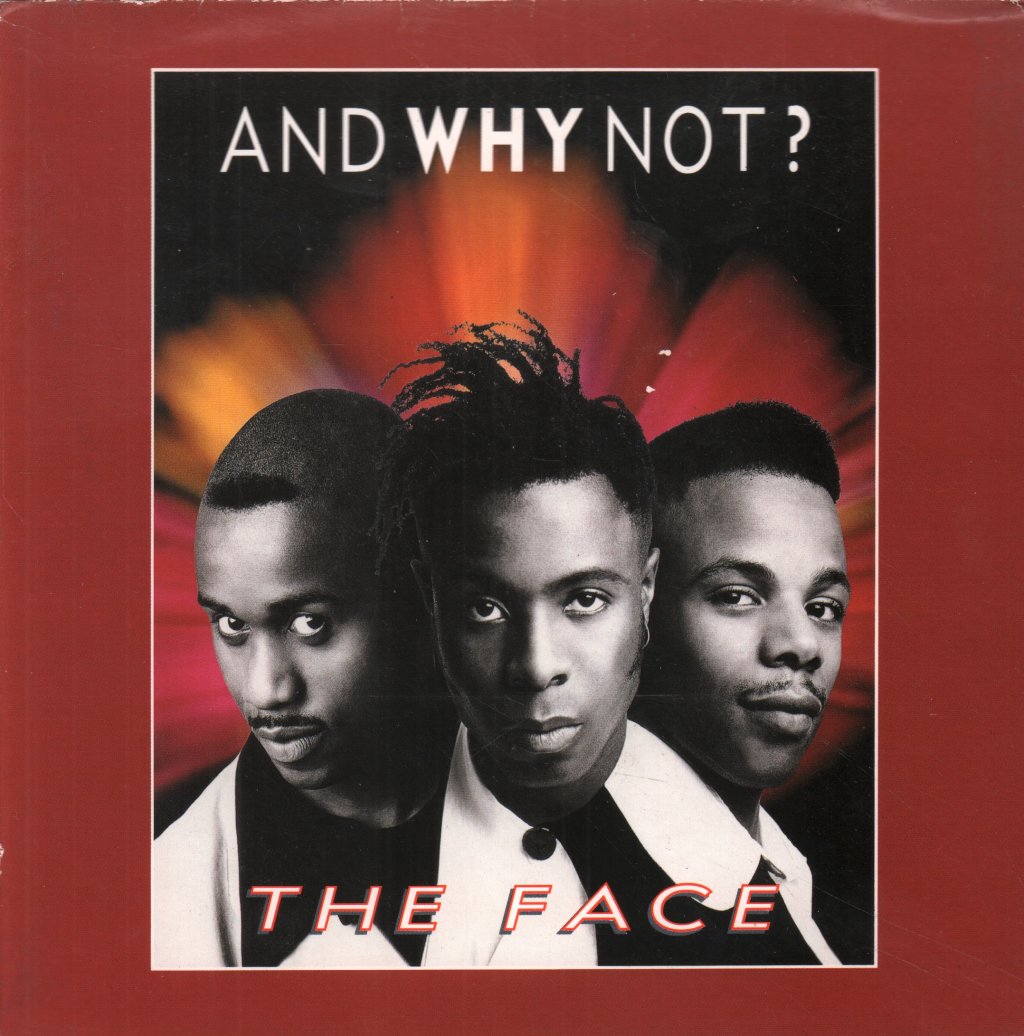 And Why Not - Face - 7 Inch