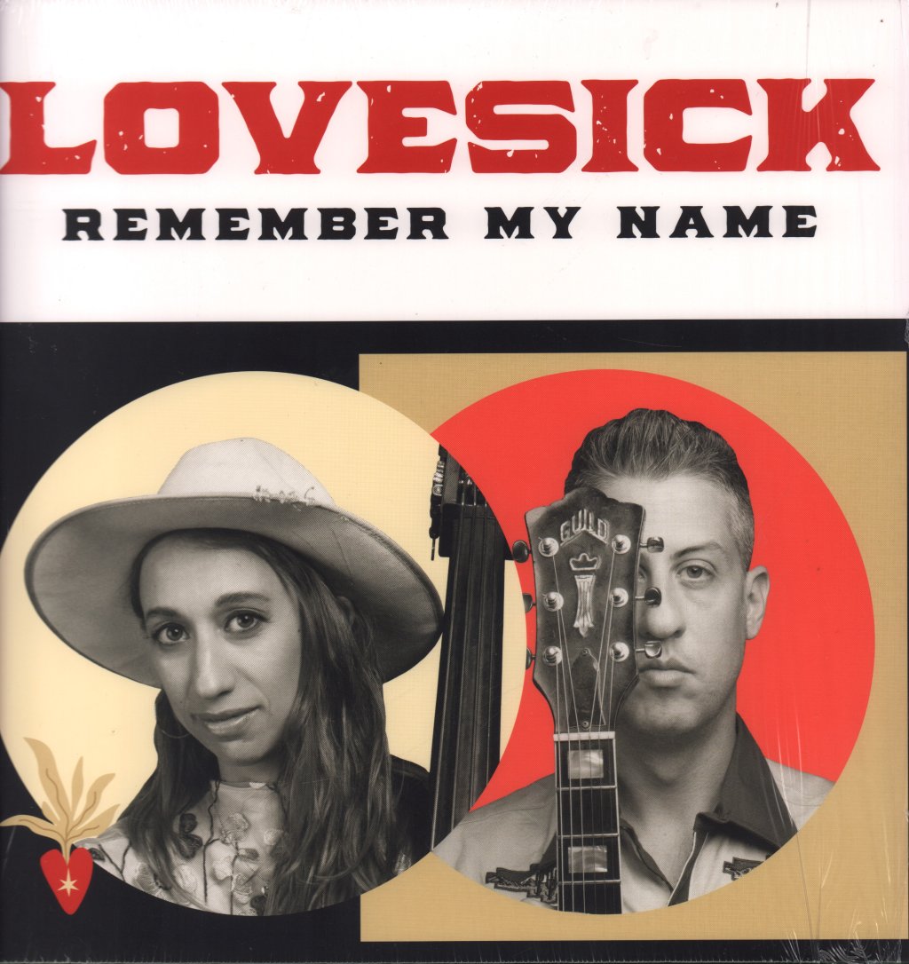 Lovesick - Remember My Name - Lp