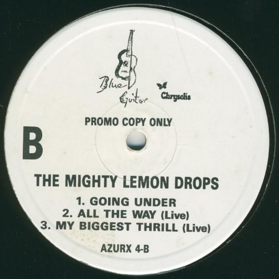 Mighty Lemon Drops - Out Of Hand - 12 Inch