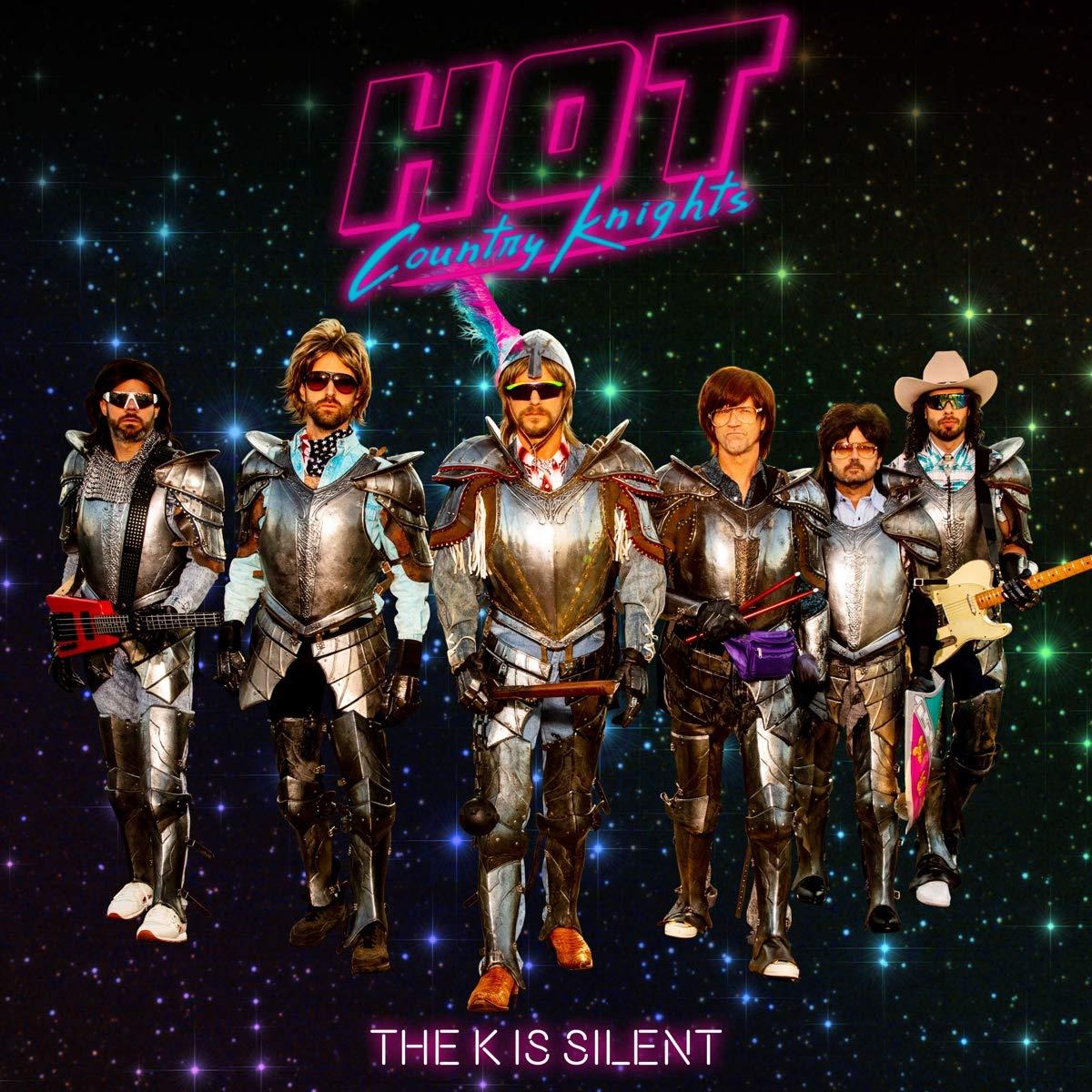Hot Country Knights - K Is Silent - Cd
