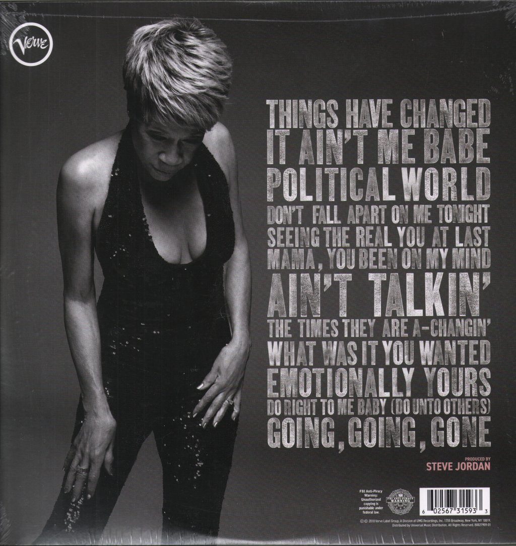 Bettye LaVette - Things Have Changed - Double Lp