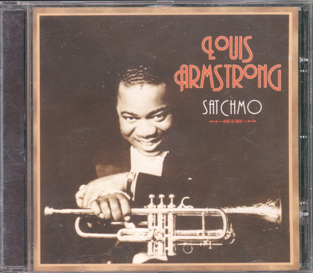 Louis Armstrong - Satchmo - Cd