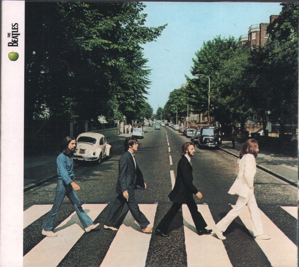 Beatles - Abbey Road - Cd