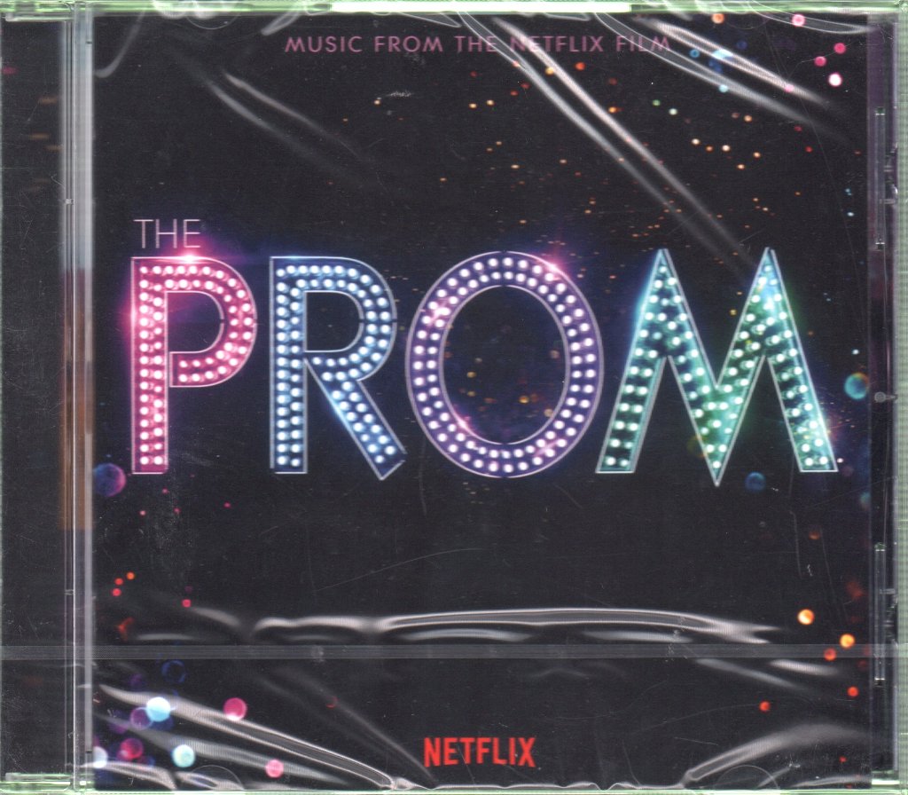 Various Artists - Prom (Music From The Netflix Film) - Cd