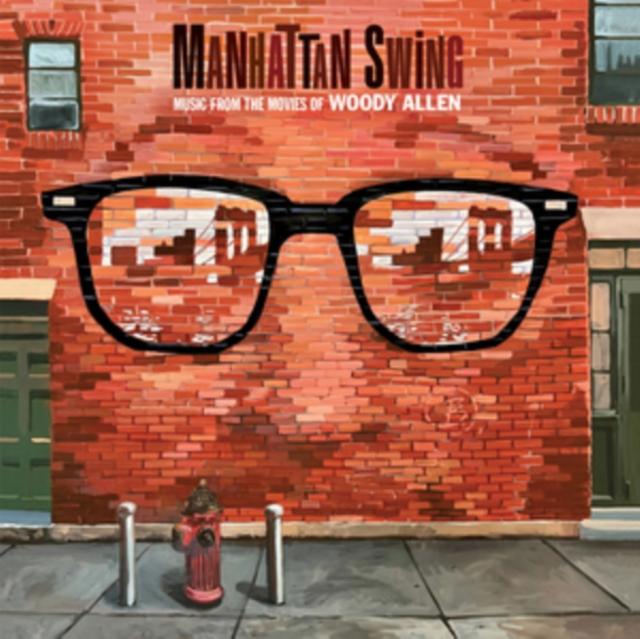 Various Artists - Manhattan Swing - Music From the Movies of Woody Allen (Red Vinyl) - Lp