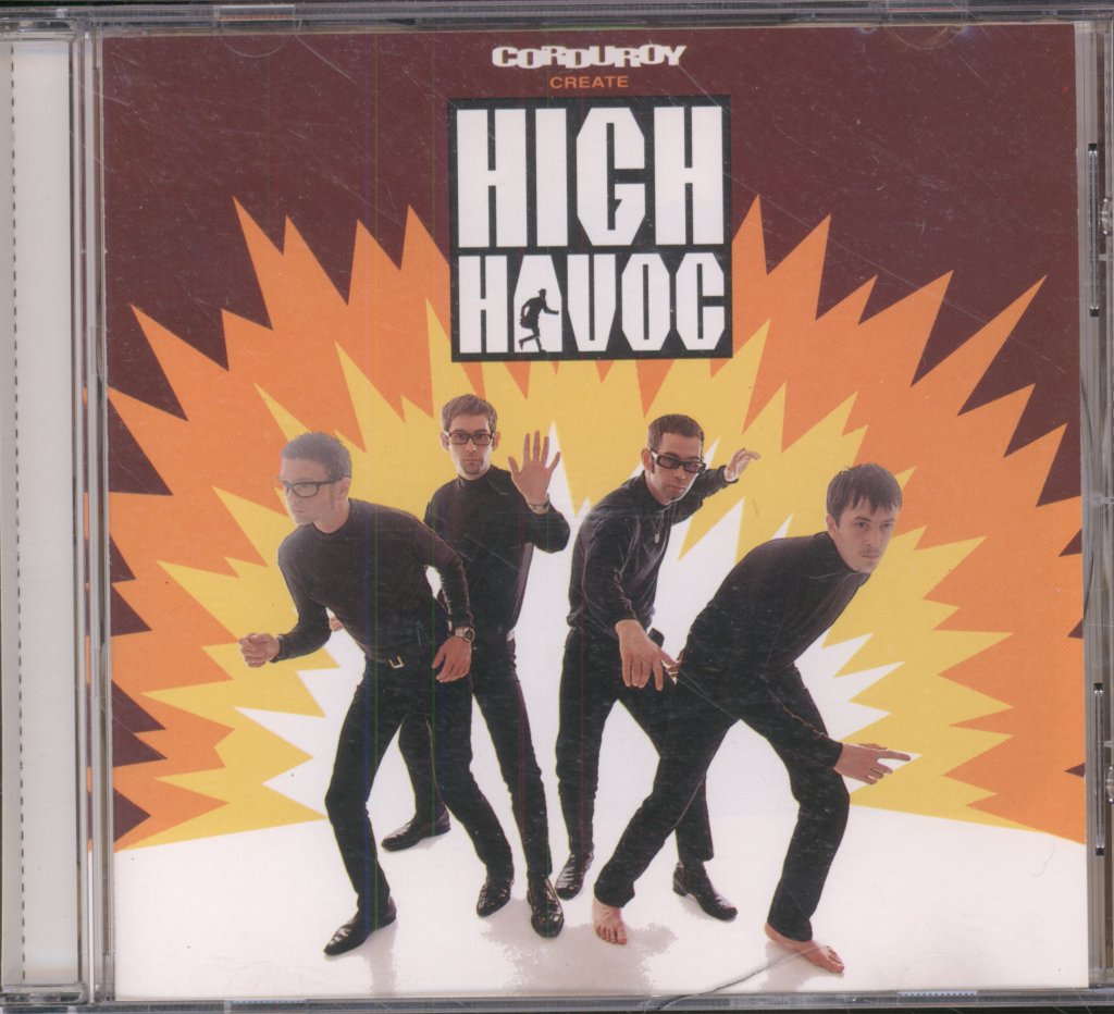 Corduroy - High Havoc - Cd