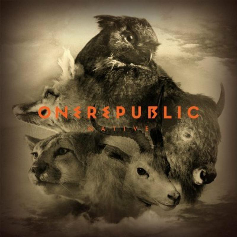 One Republic - Native - Cd