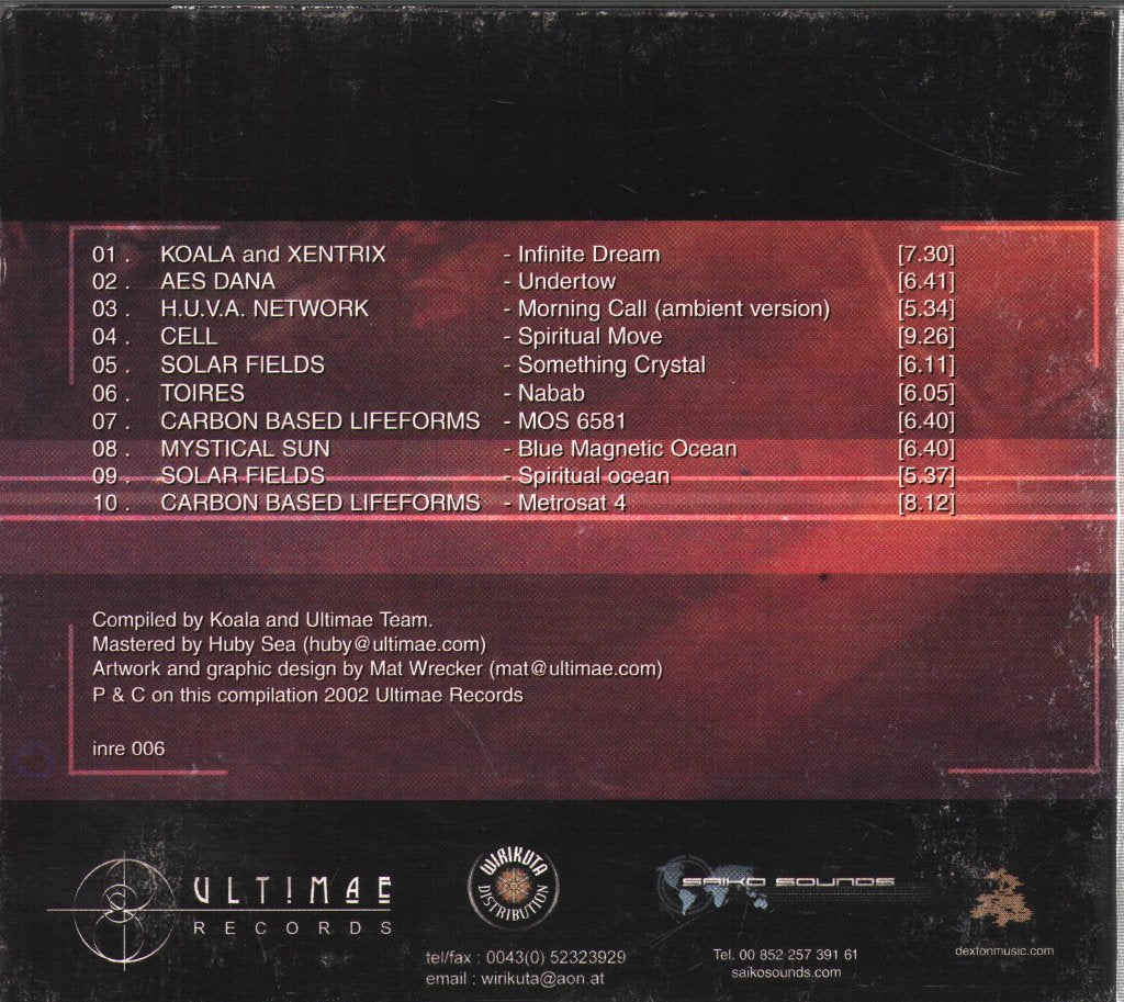 Various Artists - Fahrenheit Project Part Three - Cd