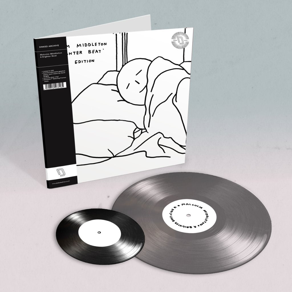 Malcolm Middleton - A Brighter Beat (Dinked Archive Edition #06) - Lp