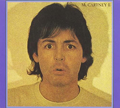 Paul McCartney - McCartney II - Cd