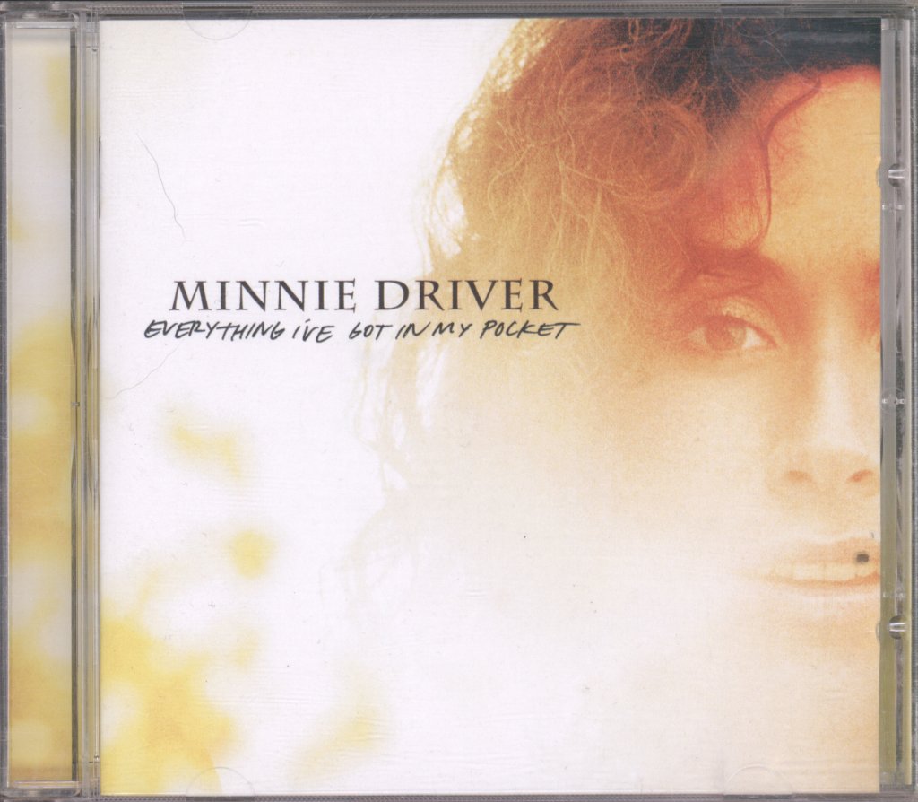 Minnie Driver - Everything I've Got In My Pocket - Cd
