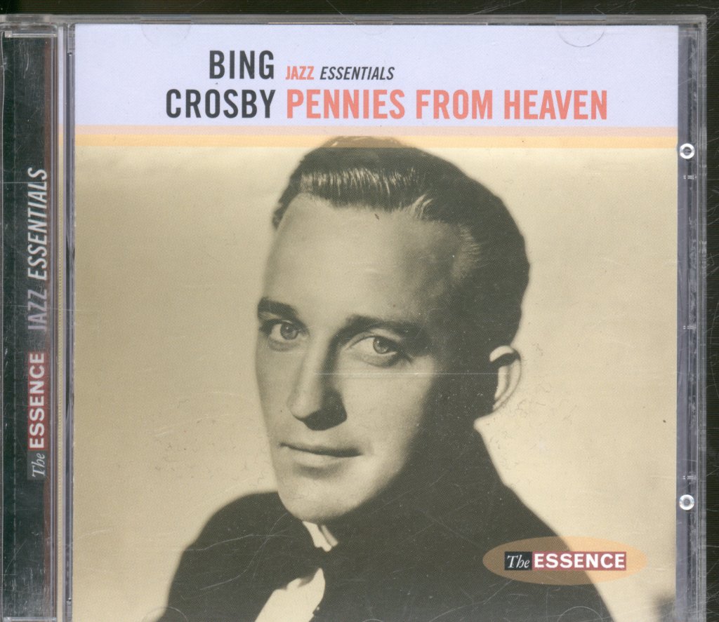 Bing Crosby - Pennies From Heaven - Cd