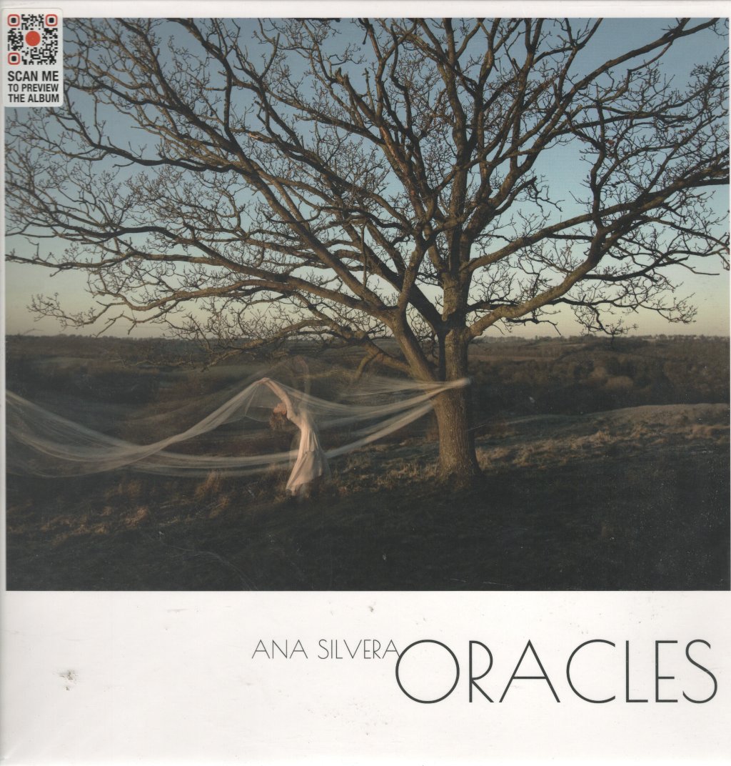 Ana Silvera - Oracles - Lp