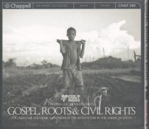 Gospel Root And Civil Rights - Gospel Root And Civil Rights - Cd