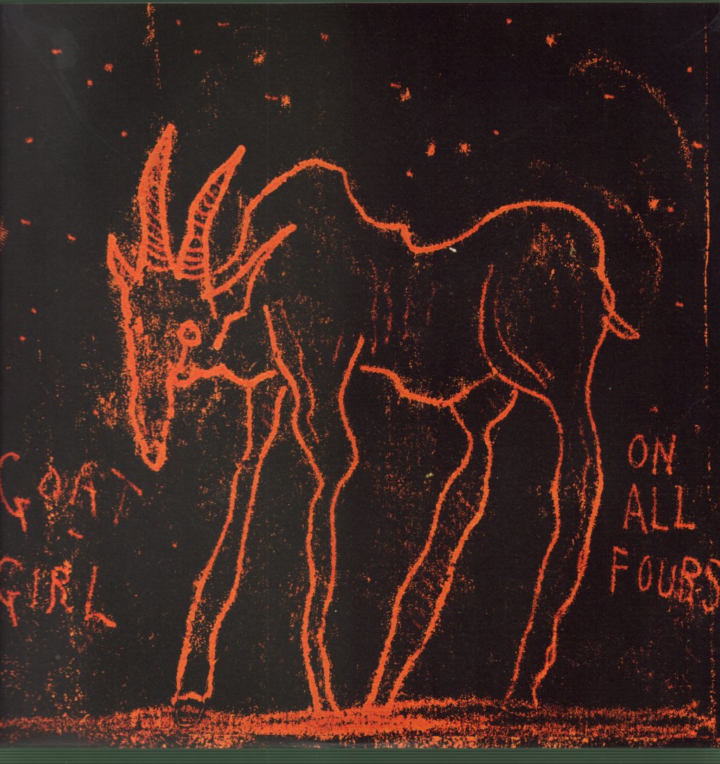 Goat Girl - On All Fours - Double Lp