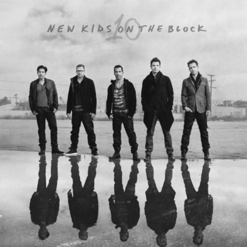 New Kids On The Block - 10 - Cd