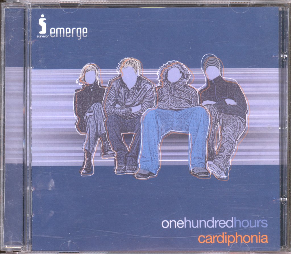One Hundred Hours - Cardiphonia - Cd