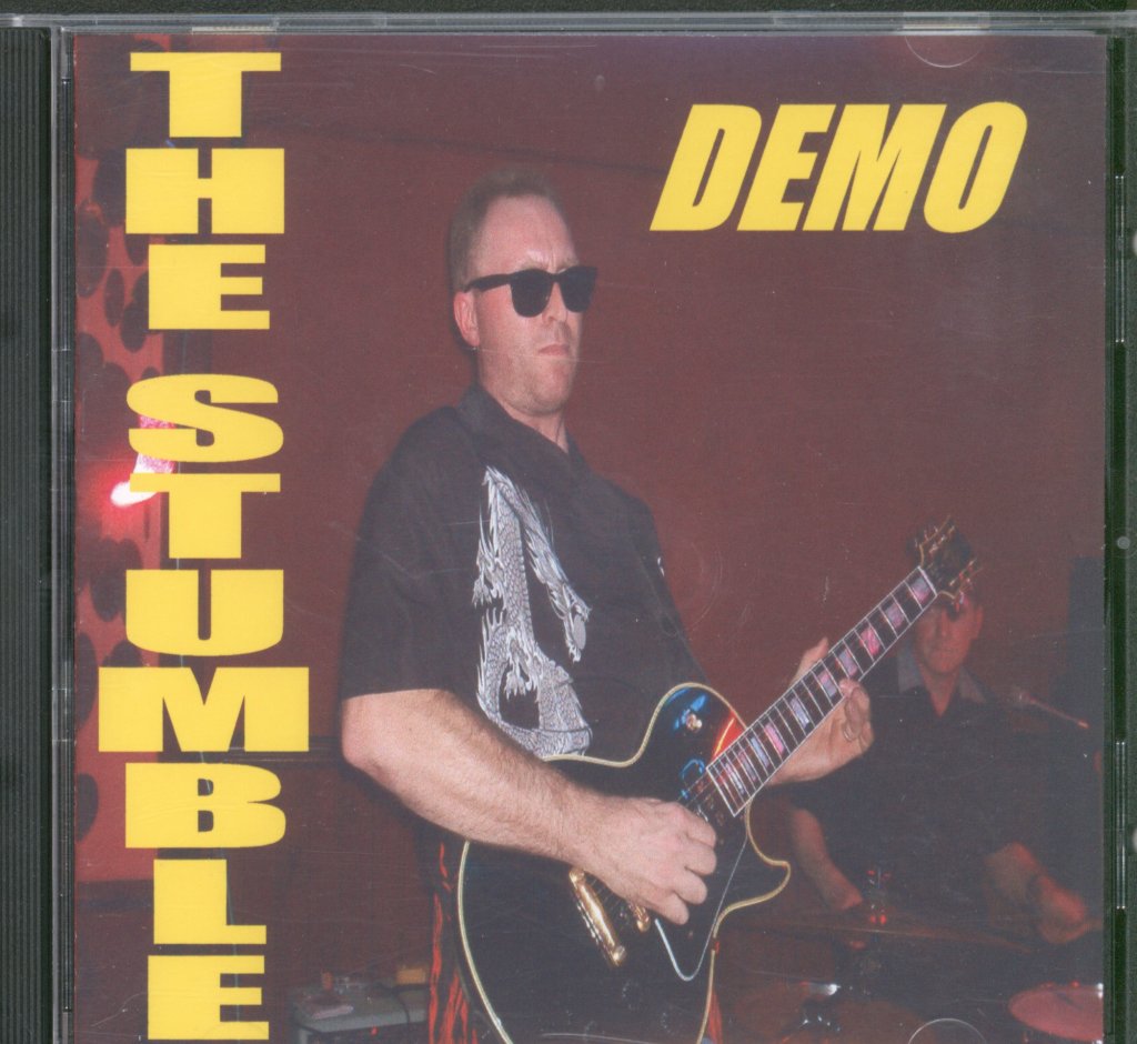 Stumble - Demo - Cd