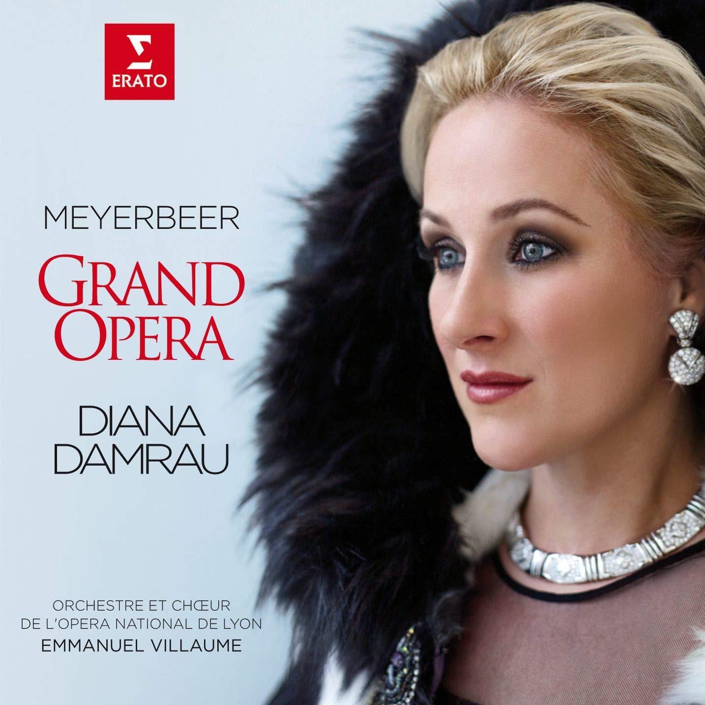 Diana Damrau - Meyerbeer - Grand Opera - Cd