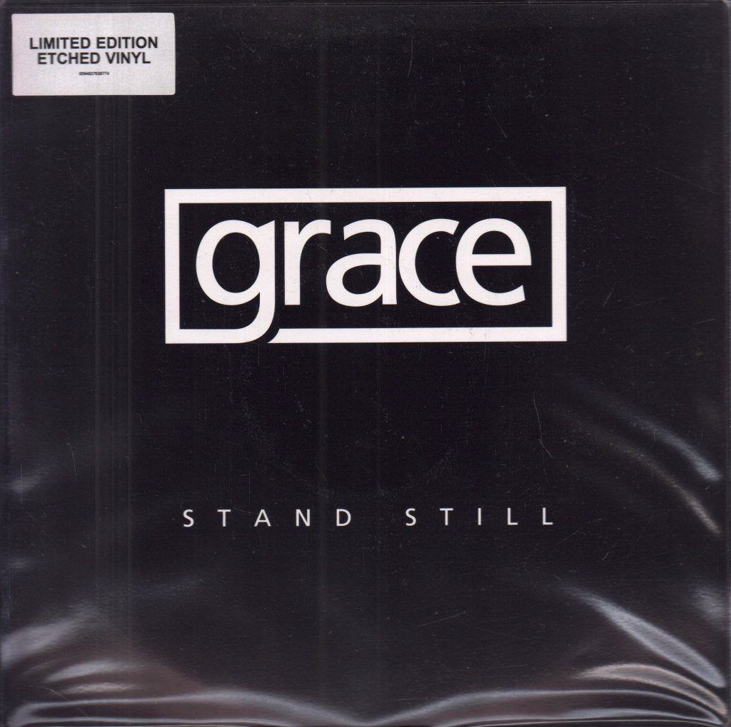 Grace (Indie) - Stand Still - 7 Inch