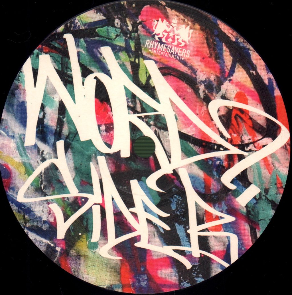 Atmosphere (Hip-Hop) - WORD? - Double Lp