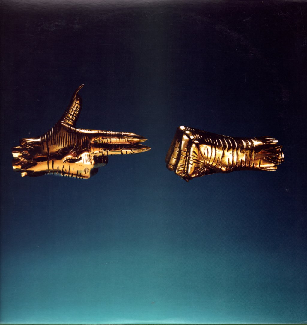 Run The Jewels - Run The Jewels 3 - Double Lp