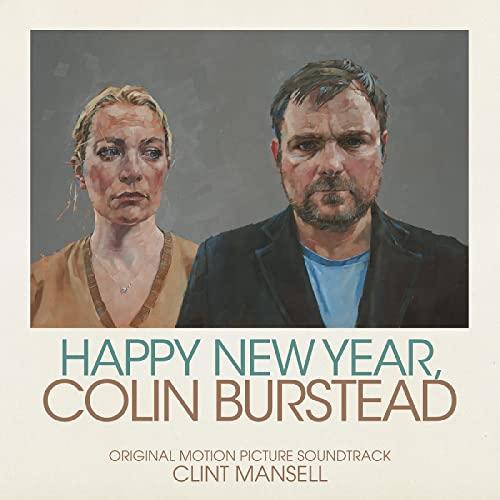 Clint Mansell - Happy New Year, Colin Burstead (Original Motion Picture Soundtrack) - Cd